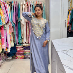 Kaftan Kurta Sets