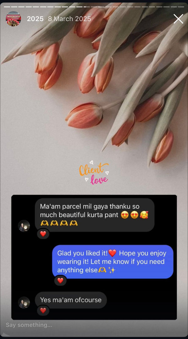 Customer testimonial - Soorya
